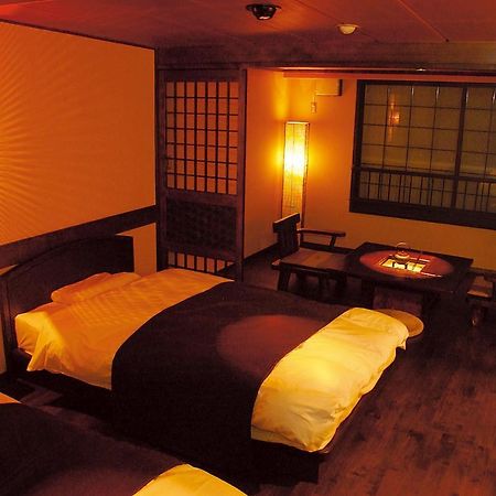 Hotel Gozensui Kushiro Exterior foto