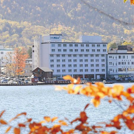 Hotel Gozensui Kushiro Exterior foto