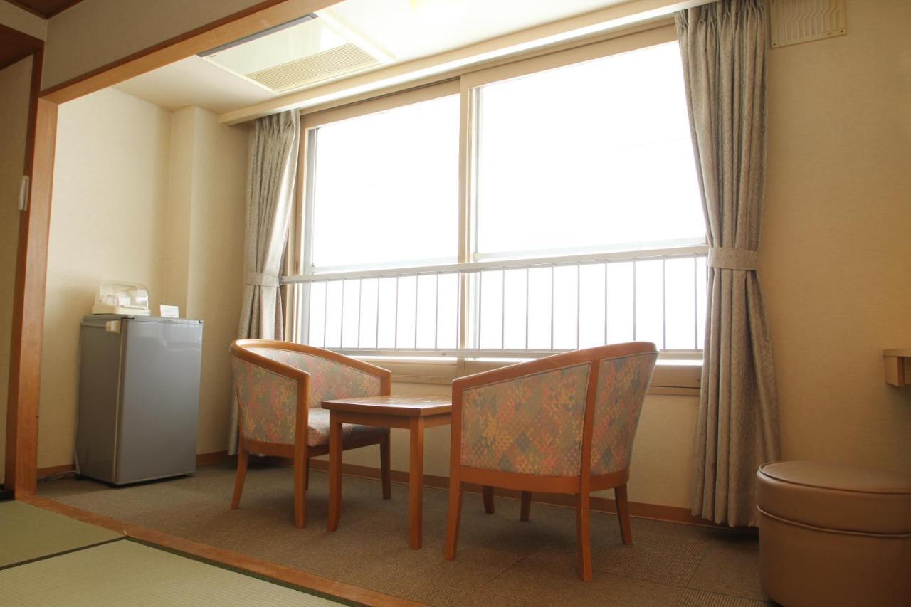 Hotel Gozensui Kushiro Exterior foto