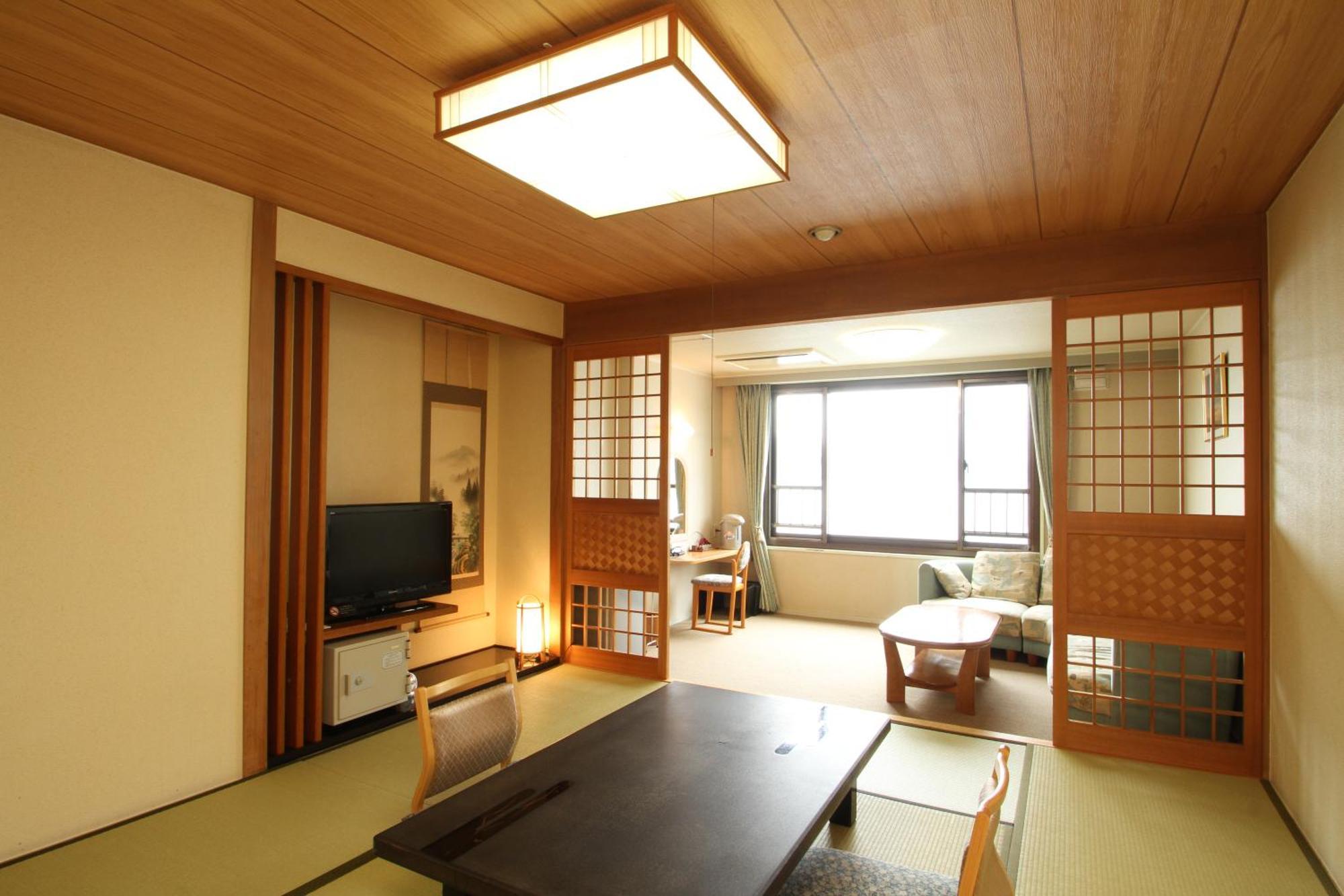 Hotel Gozensui Kushiro Exterior foto
