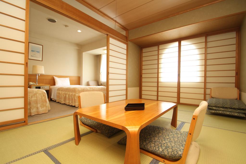 Hotel Gozensui Kushiro Exterior foto