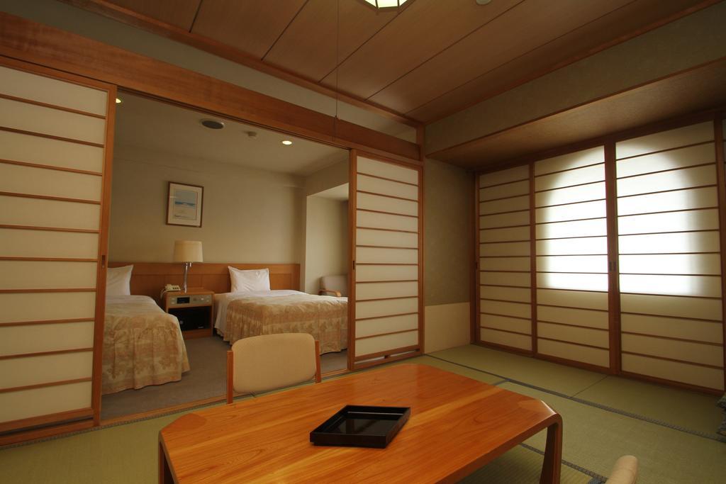 Hotel Gozensui Kushiro Exterior foto