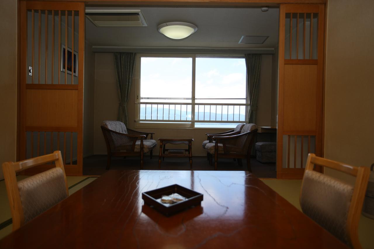 Hotel Gozensui Kushiro Exterior foto