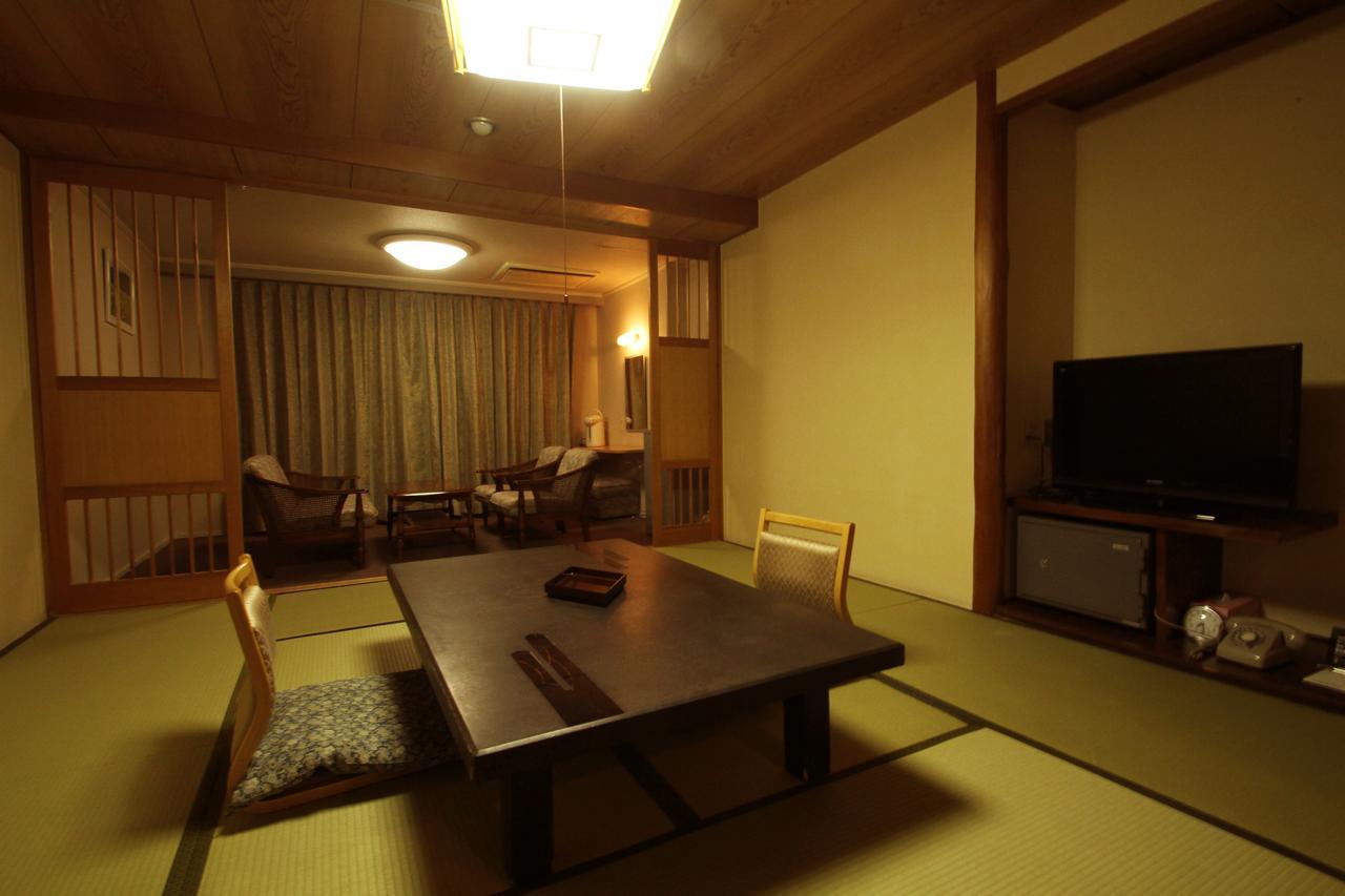 Hotel Gozensui Kushiro Exterior foto
